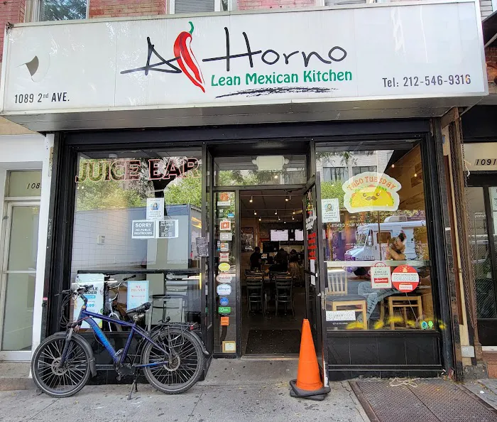 Al Horno Lean Mexican Kitchen Picture 5