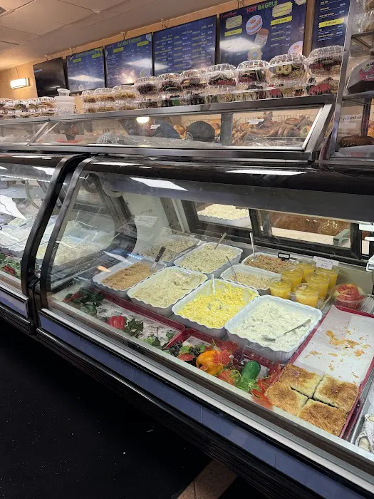 NY Jumbo Bagels Picture 7