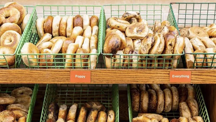 NY Jumbo Bagels Picture 1