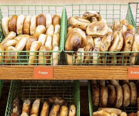 NY Jumbo Bagels