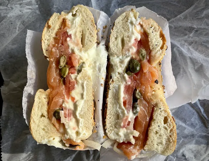 NY Jumbo Bagels Picture 8