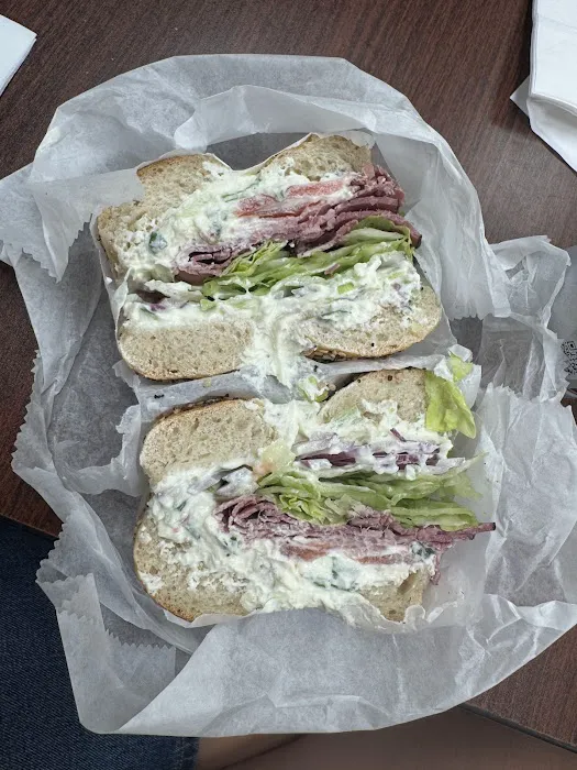 NY Jumbo Bagels Picture 5