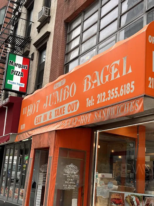 NY Jumbo Bagels Picture 10