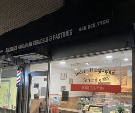 Andre's Hungarian Strudels and Pastries