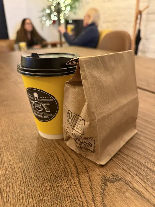 787 Coffee Picture 1