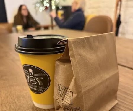 787 Coffee