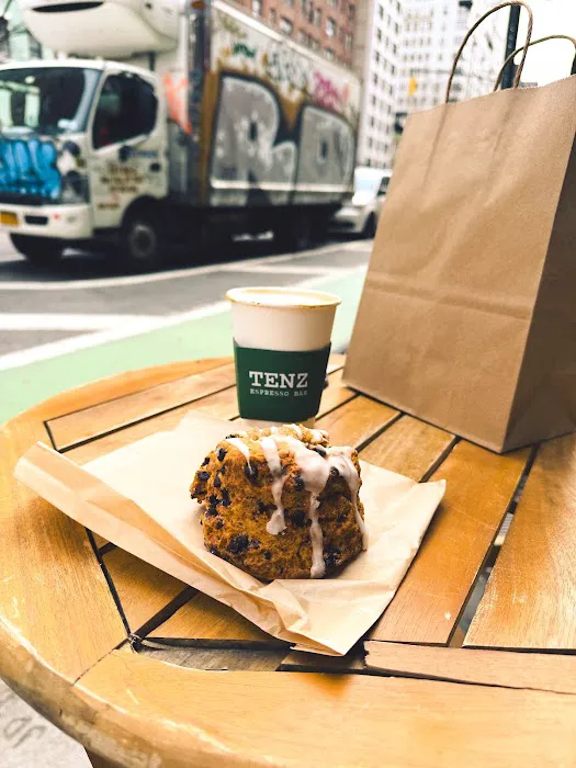 Tenz Espresso Bar Picture 1