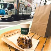 Tenz Espresso Bar ico