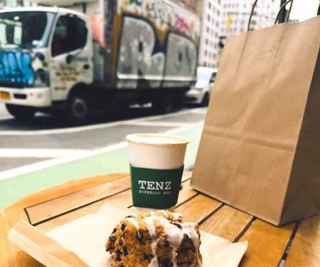Tenz Espresso Bar