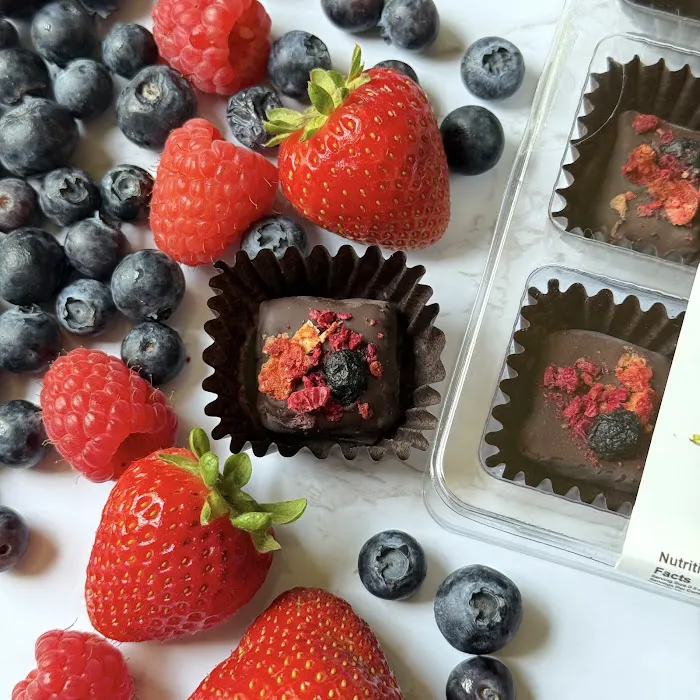 Rawmantic Chocolate | Dubai Chocolate Sugar-Free Vegan Chocolatier Picture 4