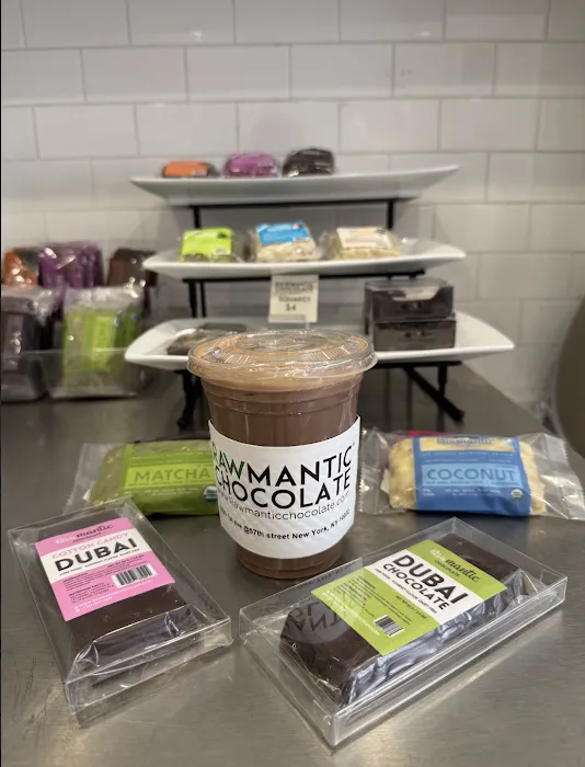 Rawmantic Chocolate | Dubai Chocolate Sugar-Free Vegan Chocolatier Picture 1