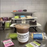 Rawmantic Chocolate | Dubai Chocolate Sugar-Free Vegan Chocolatier ico