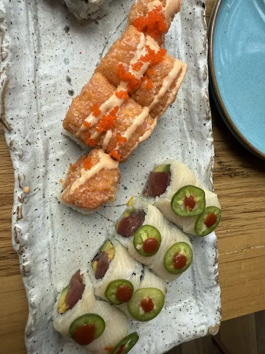Sushi Ginza Picture 1