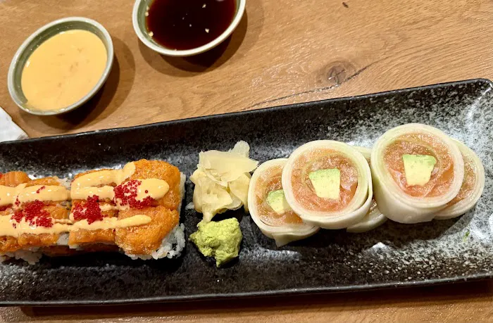 Sushi Ginza Picture 6