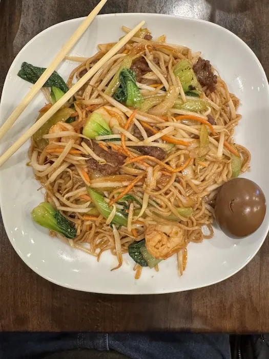 Kung Fu Little Steamed Buns Ramen Picture 10