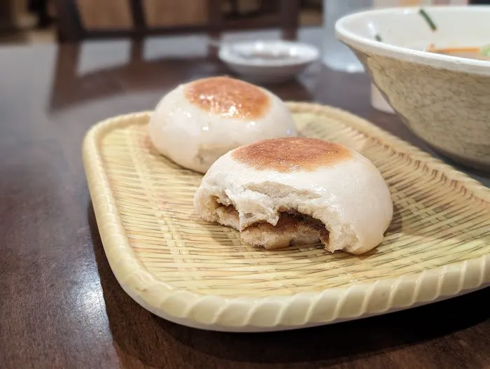 Kung Fu Little Steamed Buns Ramen Picture 3