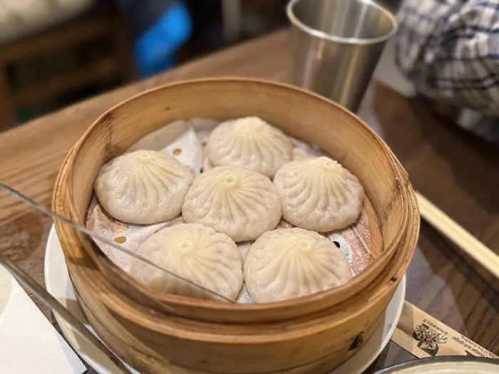Kung Fu Little Steamed Buns Ramen Picture 9