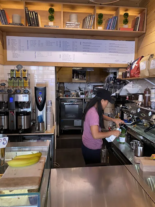 Le Cafe Coffee Picture 3