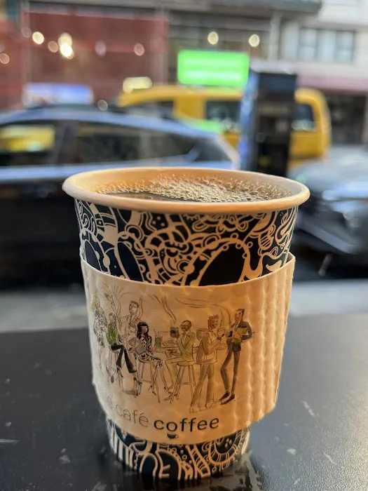 Le Cafe Coffee Picture 6