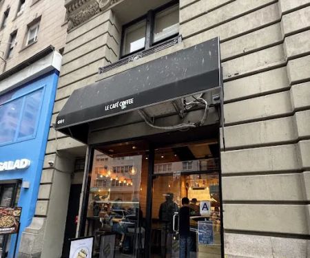 Le Cafe Coffee
