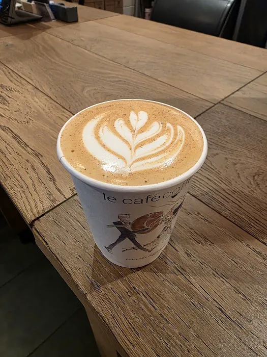 Le Cafe Coffee Picture 7