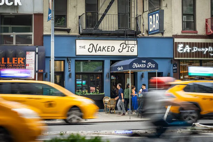 The Naked Pig Picture 9