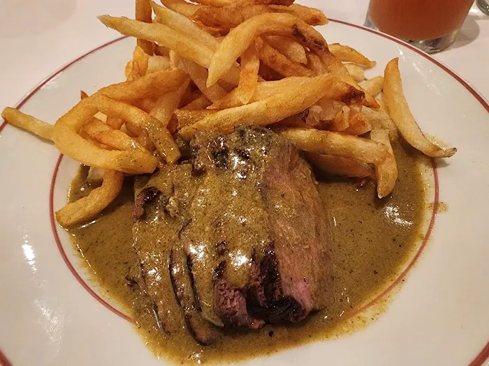 Le Relais de Venise L'Entrecôte Picture 4