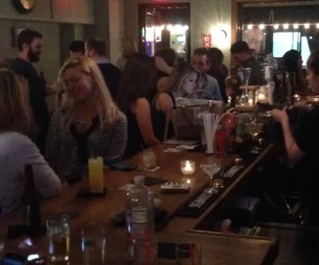 Sutton Bar Room