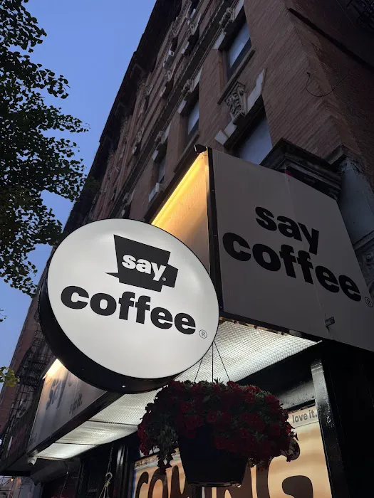 Say Coffee Picture 4