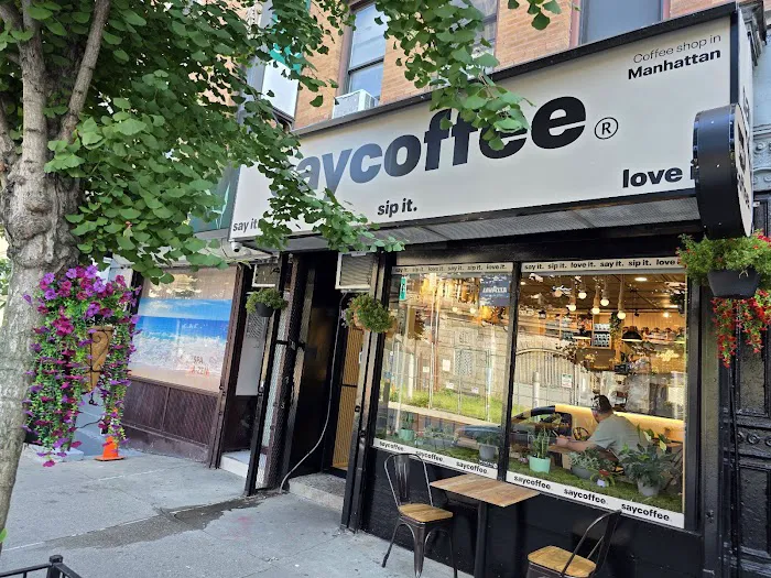 Say Coffee Picture 10