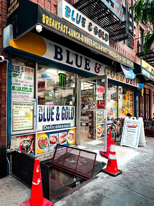 Blue & Gold Deli Picture 6