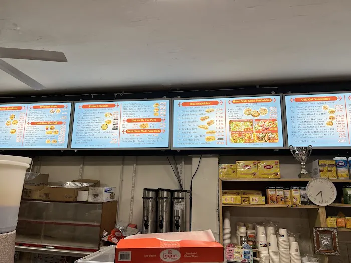 Blue & Gold Deli Picture 5
