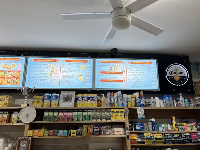 Blue & Gold Deli Picture 3