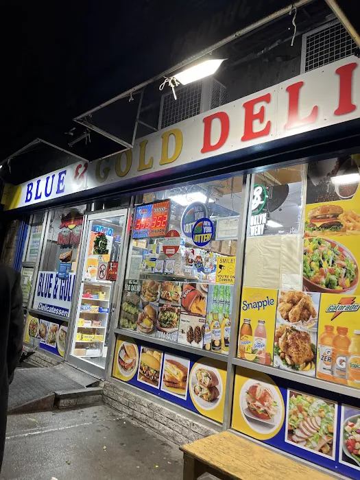 Blue & Gold Deli Picture 7
