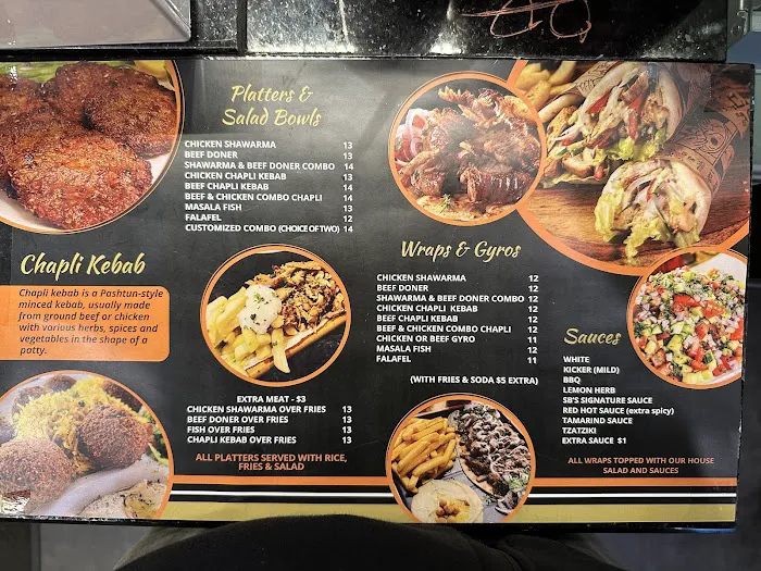 Shawarma Bay 1st Ave Picture 6