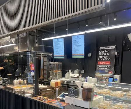 Shawarma Bay 1st Ave