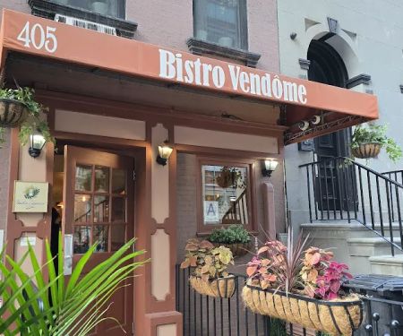Bistro Vendôme
