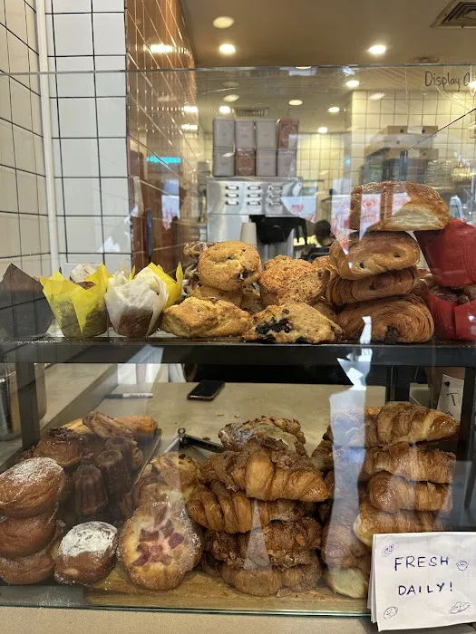 Dan Jones Coffee Bar Picture 1
