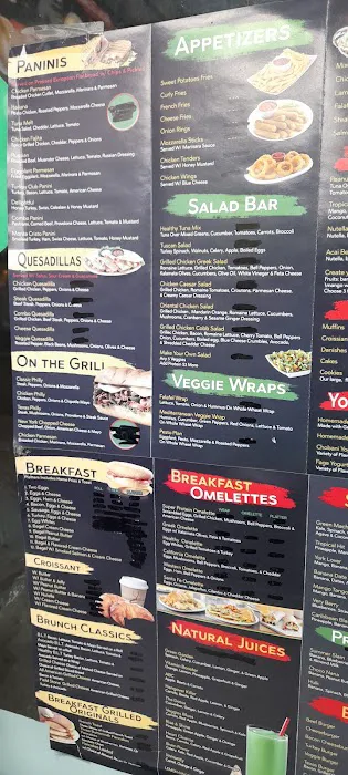 3rd Ave Deli Gourmet and Juice Bar Picture 2