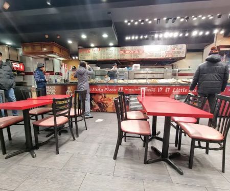 Little Italy Pizza