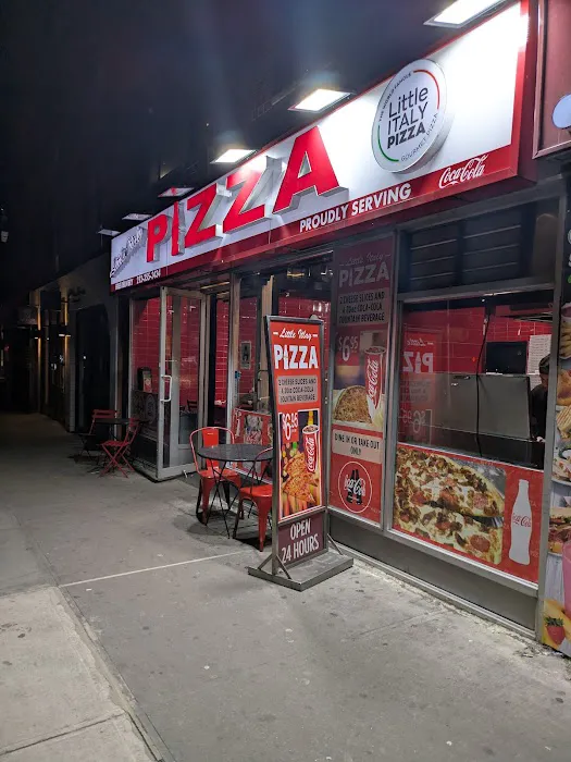 Little Italy Pizza Picture 4