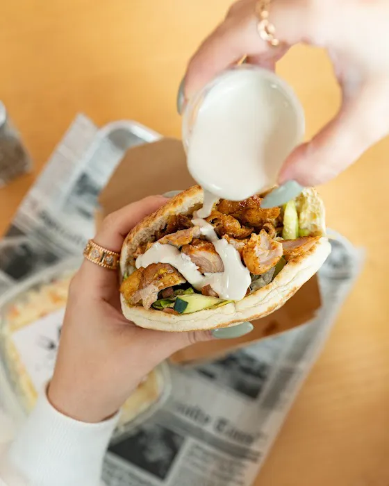 The Original Pita Grill (Certified OU) Picture 5