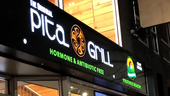 The Original Pita Grill (Certified OU) Picture 4