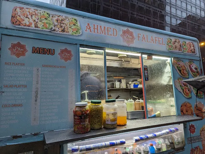 Ahmed falafel halal Picture 4