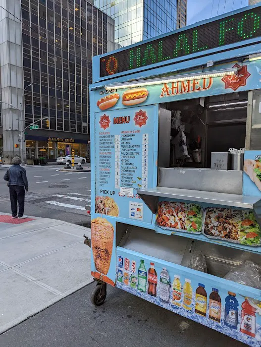 Ahmed falafel halal Picture 6