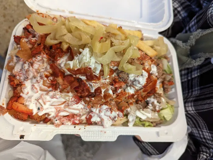 Ahmed falafel halal Picture 5
