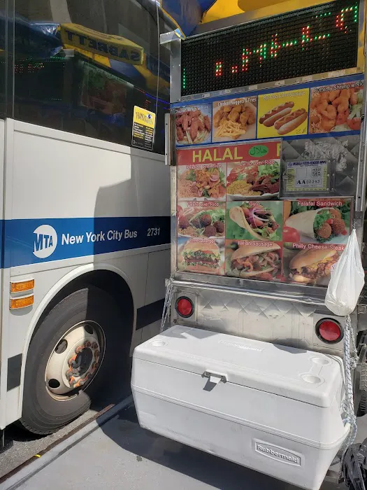 Ahmed falafel halal Picture 9