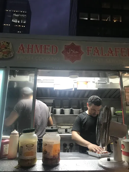 Ahmed falafel halal Picture 3
