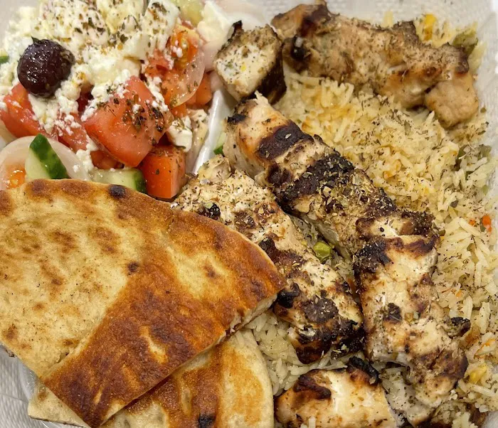 Yummy Tummy Flavors of Greece Picture 6