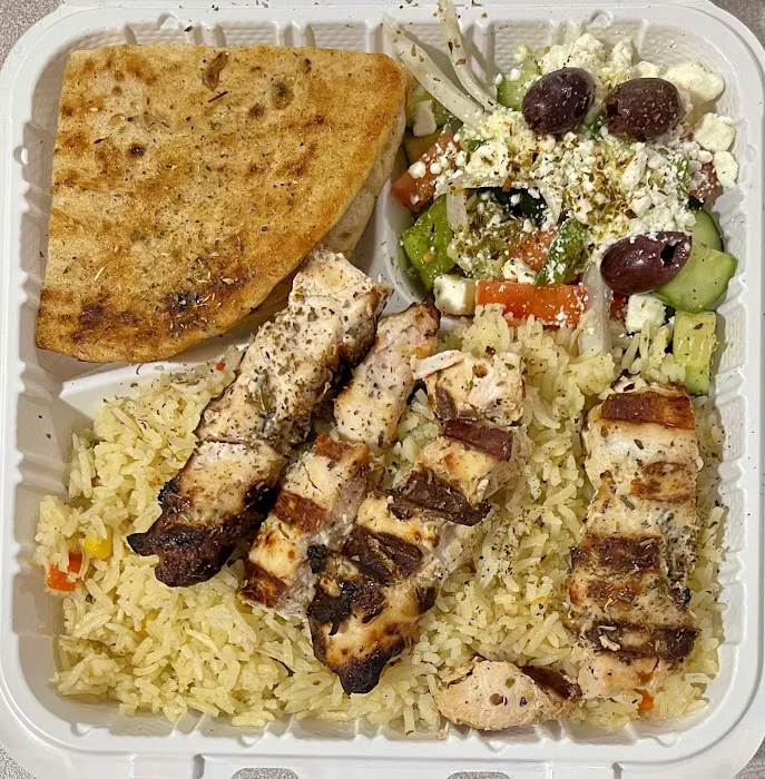 Yummy Tummy Flavors of Greece Picture 9